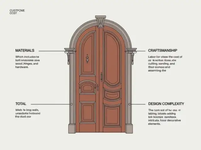 Ile kosztuje pomalowanie drzwi? Sprawdź ceny i uniknij niespodzianek