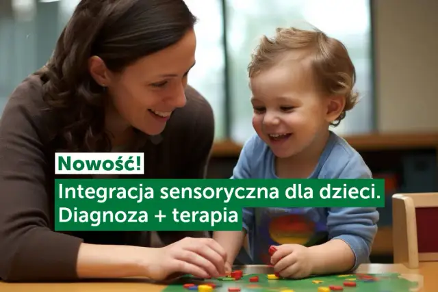 Zbigniew Przyrowski i jego przełomowa metoda integracji sensorycznej