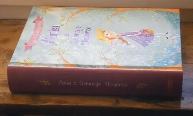 Autor książki Ania z Zielonego Wzgórza: Lucy Maud Montgomery i jej świat