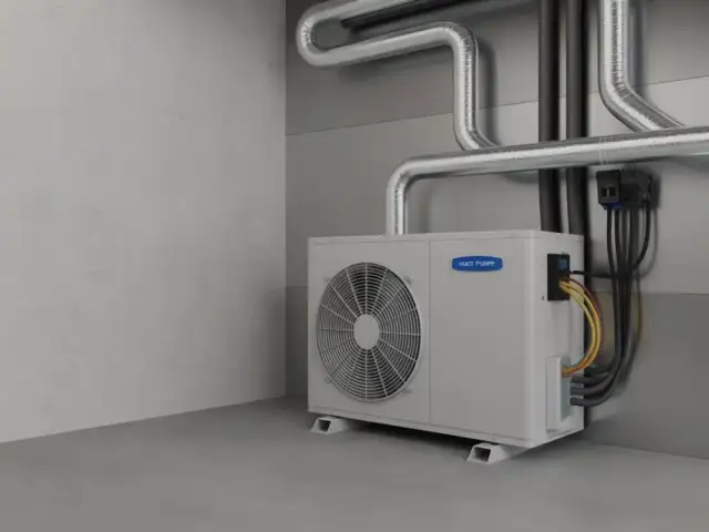 Pompa ciepła 14 kW: Jaki kabel 5x4mm² i zabezpieczenia wybrać?