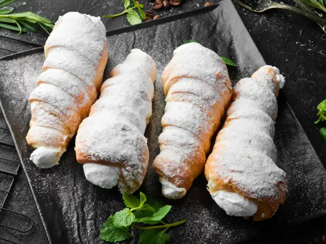 Chrupiące rurki z kremem bez foremek? Mam na to patent!