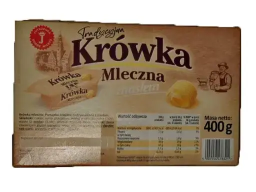 Ile kcal ma krówka? Zaskakujące fakty o kaloryczności tego cukierka