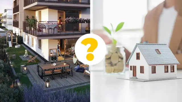 Dom czy mieszkanie w bloku - co wybrać, aby uniknąć rozczarowania?
