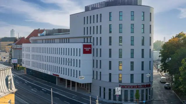 Leonardo Hotel Augsburg: Alle Infos für Ihre Buchung Lohnt es sich?