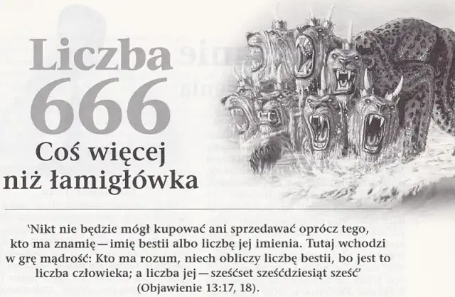 Liczba anielska 666: Co oznacza i jak ją interpretować?