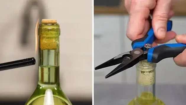 Jak otworzyć wino zapalniczką - skuteczna metoda bez korkociągu