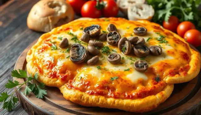 Jaką temperaturę ustawić w piekarniku dla idealnych zapiekanek?