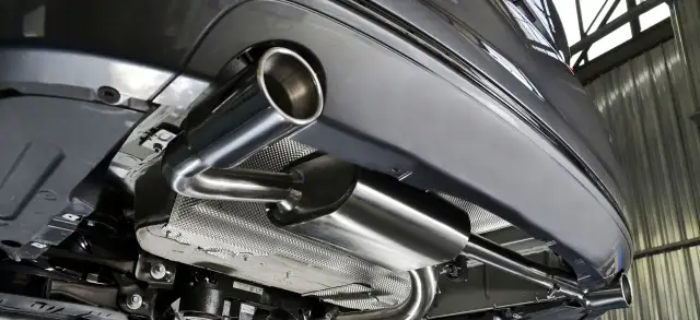 Jak wyciszyć tłumik końcowy w samochodzie i uniknąć hałasu