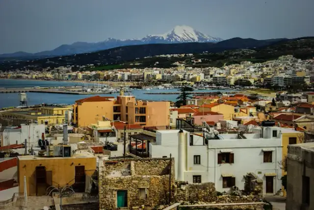 Rethymno atrakcje: odkryj ukryte skarby i niezwykłe miejsca