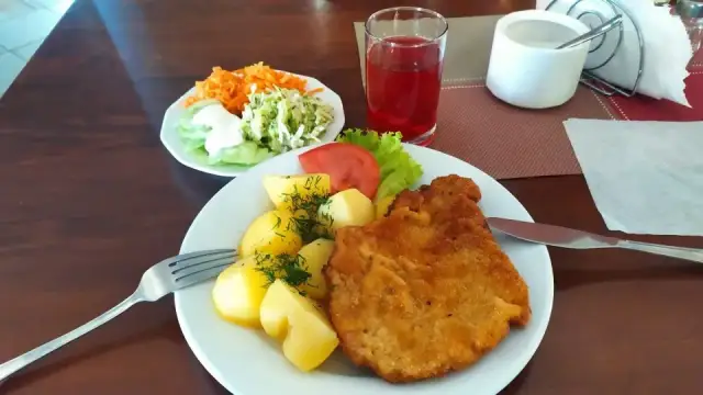 Gdzie zjeść w Grzybowie? Najlepsze miejsca na smaczne jedzenie