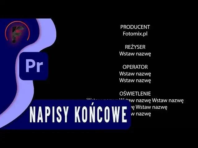 Jak dodać napisy do filmu w Adobe Premiere - proste kroki bez błędów