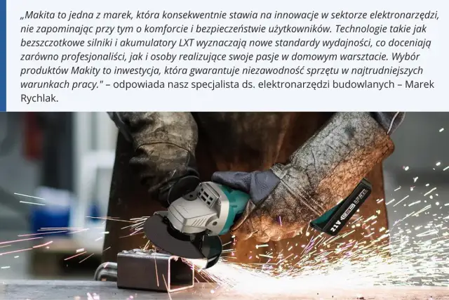 AEG czy Makita: Które narzędzia są lepsze dla Twoich potrzeb?