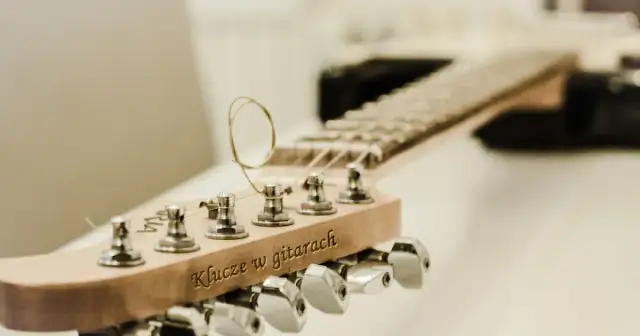 Gitara elektryczna z Wrzuty: Rozwiązano zagadkę "kto ma klucze"!