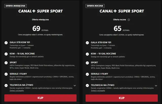 KSW PPV: Gdzie kupić? Poznaj wszystkie legalne opcje i ceny!