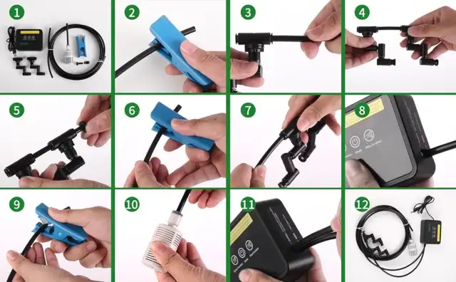 Jak zrobić zraszacz do terrarium i uniknąć problemów z nawilżaniem