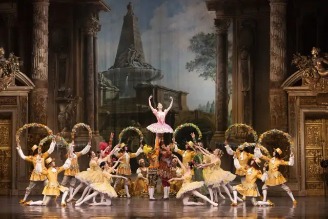 Teatr Narodowy Balet: Historia, spektakle i znaczenie w kulturze