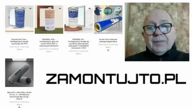 Okna po remoncie: Jak usunąć trudne zabrudzenia bez rys?