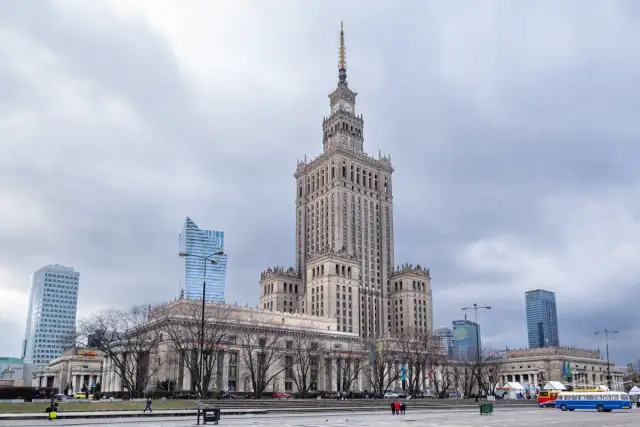 Atrakcje w Pałacu Kultury - co warto zobaczyć w Warszawie