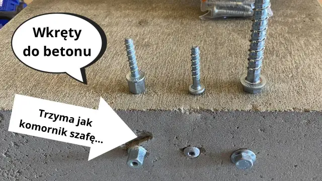 Kotwy Rawl - Jak wybrać najlepsze rozwiązania mocujące do betonu