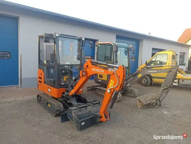 Ile kosztuje minikoparka? Ceny, wynajem, leasing i ukryte koszty