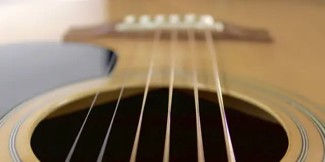 Jakie struny do gitary elektroakustycznej wybrać dla najlepszego brzmienia
