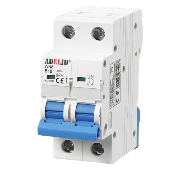 Co oznacza bezpiecznik B10? 10A i 2300W w Twoim domu