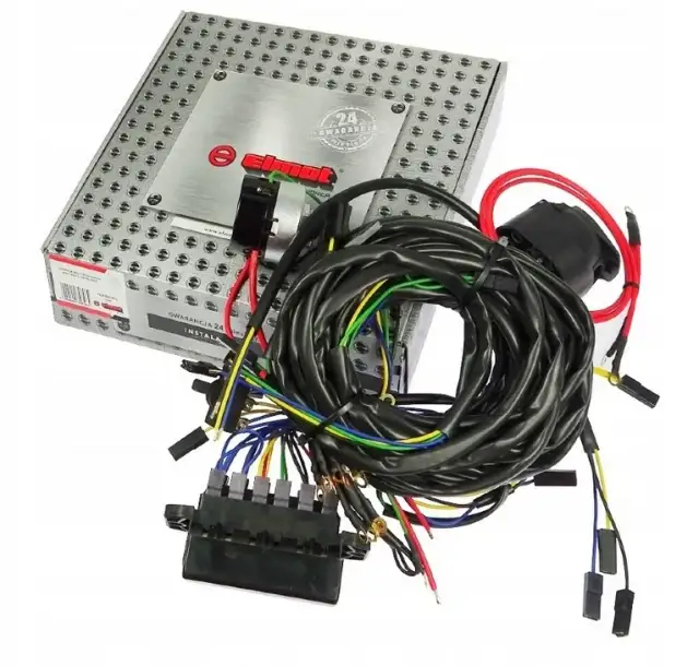 Wiązka elektryczna C-360 – najlepsze opcje i ceny dla Twojego traktora