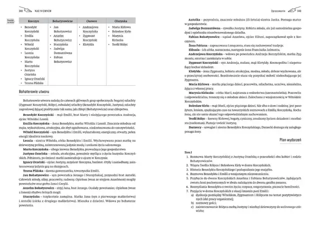 Nad Niemnem recenzja: co naprawdę warto wiedzieć o tej powieści?