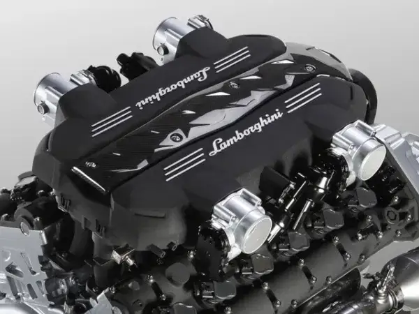 Jaki silnik ma Lamborghini? Odkryj moc i osiągi V12 i V10