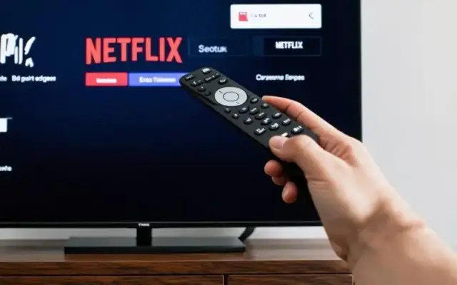 Jak włączyć Netflix na telewizorze LG - proste kroki i porady