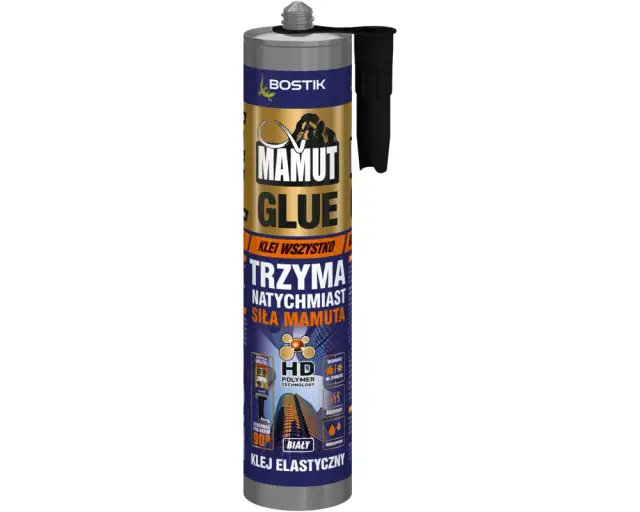 Klej elastyczny - wszechstronność i trwałość w jednym produkcie