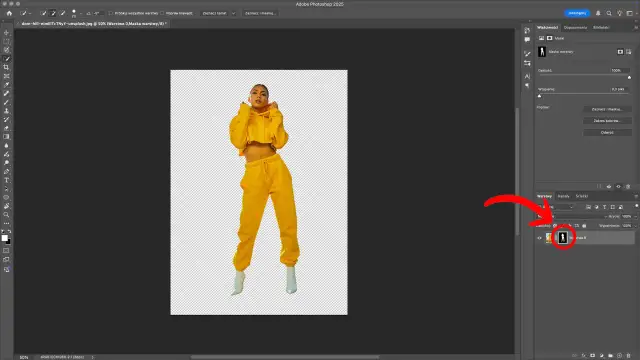 Jak usunąć tło w Photoshopie? Poradnik od AI do Pióra!