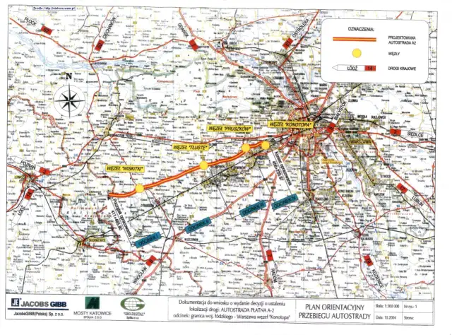 Kto zarządza autostradą A2? Podział, opłaty i przyszłość trasy