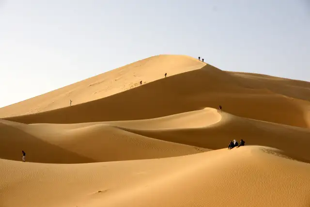 Algieria to największy kraj w Afryce. Czy na pewno?