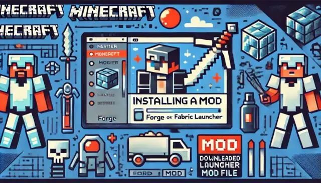 Jak pobrać mody do Minecraft i uniknąć najczęstszych błędów