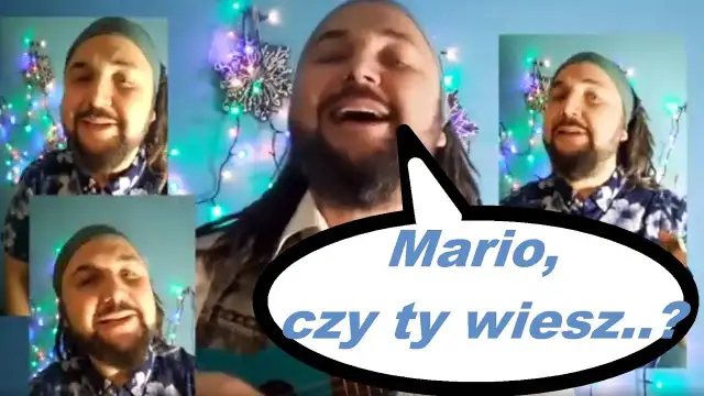 Akordy do piosenki Mario, czy już wiesz? Proste chwyty na gitarę i ukulele