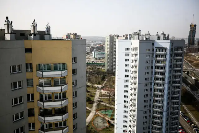 Osiedle Gwiazdy Katowice - ile pięter mają te nowoczesne budynki?