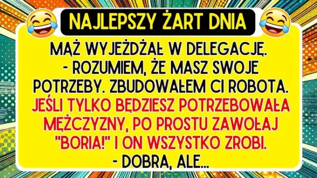 Śmieszny kawał o dupie, który rozbawi każdego do łez