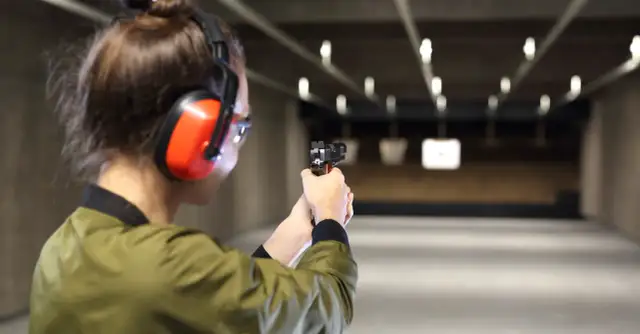 Dobroszycka Grupa Strzelecka: Strzelnica pod Wrocławiem Twój cel!