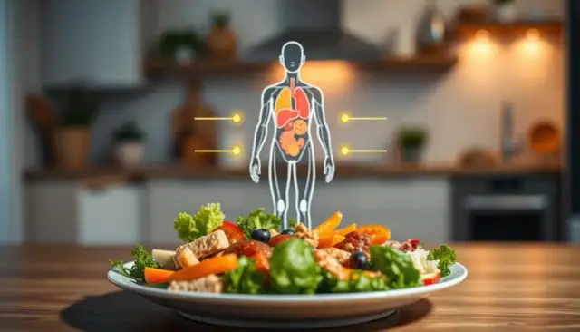 Reverse Diet: Jak przejść z redukcji na masę bez efektu jo-jo?