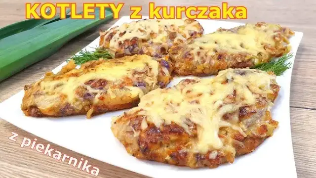 Jak pokroić pierś z kurczaka na kotlety - proste kroki na YouTube