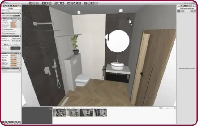 Jak zrobić projekt łazienki 3D bez stresu i zbędnych kosztów