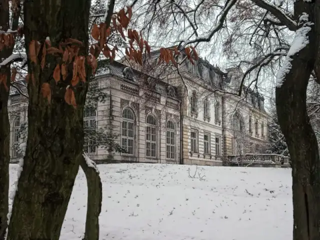 Historia pałacu Goldstandów w Zaborowie - niezwykła perła architektury