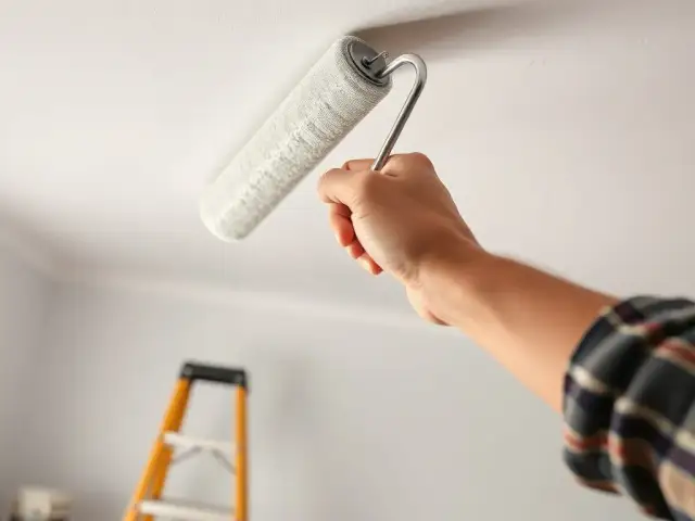 Malowanie ścian: kiedy nałożyć drugą warstwę farby, aby uniknąć błędów