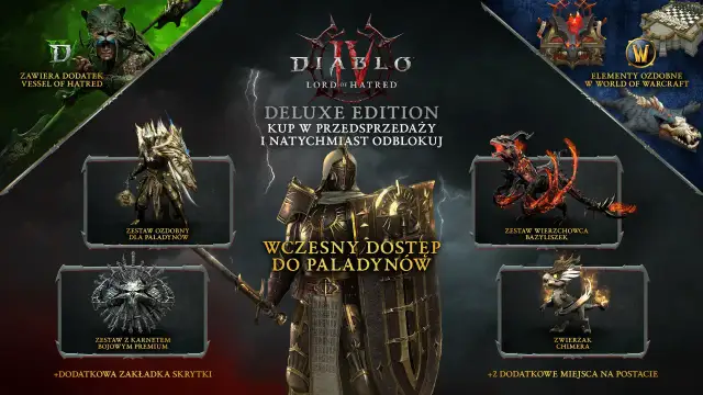 Diablo 4: Ile kosztuje? Ceny gry, dodatków i ukryte koszty!