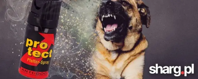 Gaz pieprzowy na psy: Legalna obrona? Wybierz bezpiecznie i humanitarnie