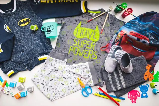 Co potrzebne do żłobka? Lista niezbędnych rzeczy dla twojego dziecka