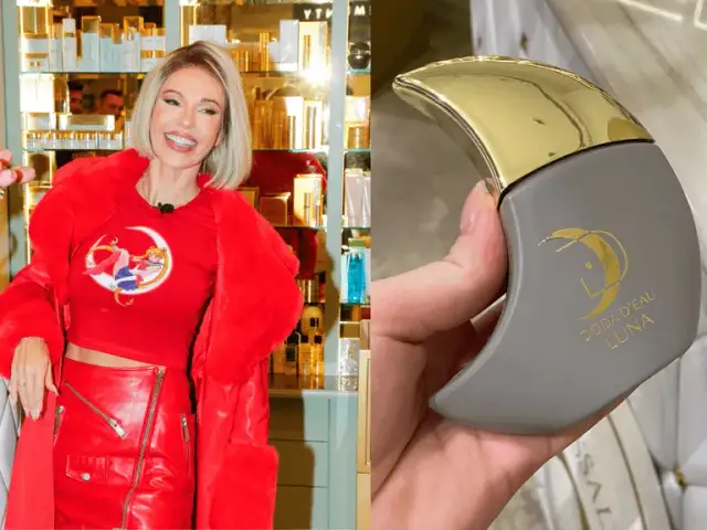 Gdzie kupić perfumy Dody Luna? Sprawdź najlepsze oferty i ceny