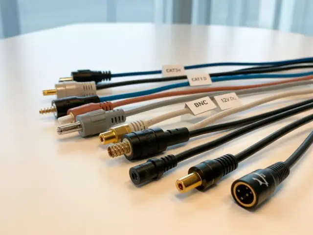 Jaki kabel do wideofonu? Ekspert radzi, jak wybrać bez błędów