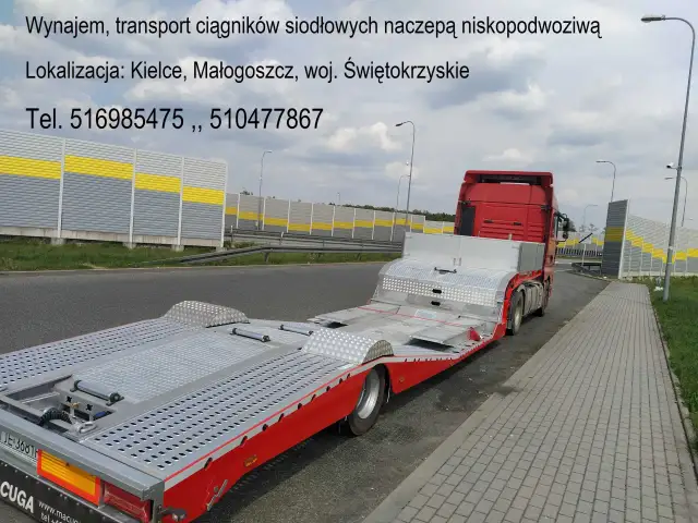 Ile kosztuje wynajem naczepy? Sprawdź ceny i ukryte koszty